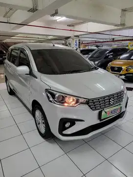 Suzuki New Ertiga GL 2022 Silver #DP 15 JUTA