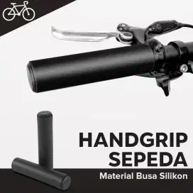 Grip sepeda busa silikon