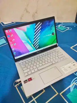 Laptop Asus Vivobook M415Da Ryzen 3 Ram 8Gb ssd 512gb Baklight FullHd