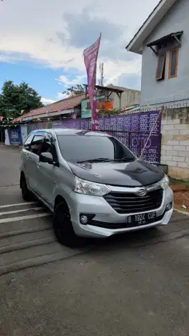 Daihatsu Xenia R Manual 2016 Dp 3 Juta Promo