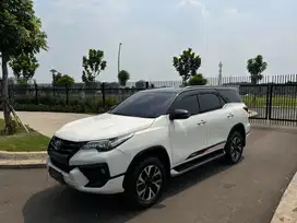 Toyota Fortuner 2017 Diesel