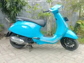 Piaggio Vespa Sprint S type ABS thn 2022.