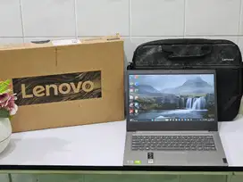 Lenovo ideapad slim 3 Core i3 gen 10 Ram 12 Gb Nvidia MX 130 Slim kenc