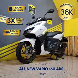 ALL NEW VARIO 160 ABS 2022 CASH KREDIT BISA SIAP KIRIM