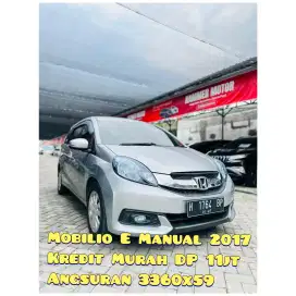 Mobilio E Manual 2017 Awal Jaminan Sipp