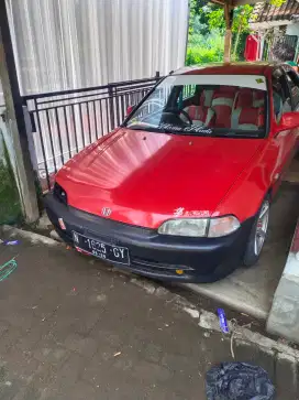 Honda genio THN 92 manual