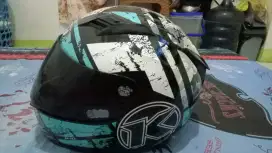 Helm kyt full face