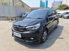 Like New - Honda Mobilio 1.5 E Bensin-MT 2020 Hitam (UOS)