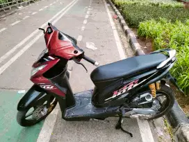 HONDA BEAT FI 2015 MOTOR BISA TUKER-TAMBAH MASUK PAK