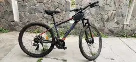 Jual: MTB UNITED ELBRUZ