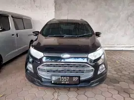 Ford ecosport 1.5 Titanium AT 2014