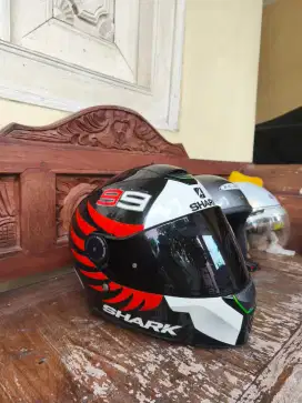 Helm Shark Skwal Lorenzo Size L