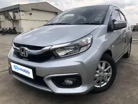 DP Rendah Honda Brio Satya 1.2 E Bensin-AT 2020 BSRSHS CRS