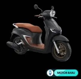 ️[Motor Baru] PROMO HONDA STYLO DP 2.500 POTONGAN TENOR SAMPAI 3X