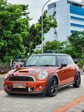 Mini Cooper S 2011 turbo • antik • 3door • low KM