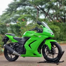 KAWASAKI NINJA 250 KARBU TAHUN 2009 SIAP GASPOLL‼️