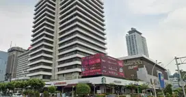 Menara Cakrawala - Jakarta Setiabudi Internasional