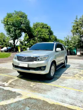 Fortuner G 2.5 at 2012