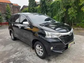 Toyota Grand Avanza E upgrade G 2017