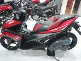 Siap Mejeng Yamaha Aerox 155 VVA