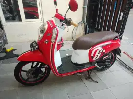 Siap Pakai Honda Scoopy 2016