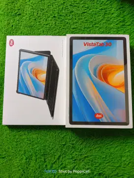 Tablet 4G itel VistaTab 30 128 GB NEW + Free Keyboard