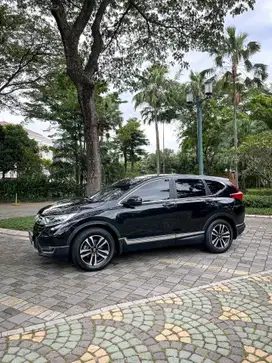 Honda CR-V TURBO PRESTIGE 2017 HITAM