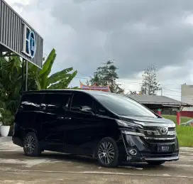 [ 70rb KM ] Toyota Vellfire 2.5 G AT 2016