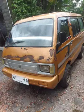 Suzuki Carry 1987 Bensin