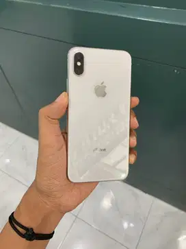 IPhone X 64 GB PERMANEN