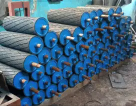 PULEY DRUM,CONVEYOR,ROLLER