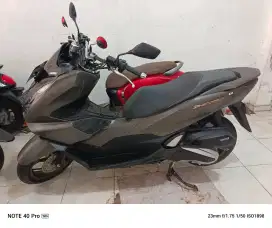 PCX th2024abs samping kompelik Andika hairi motor sultan Adam bjm