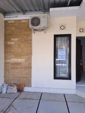 Rumah disewakan