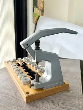 Alat press jam tangan Bergeon 5500-A original jual murah