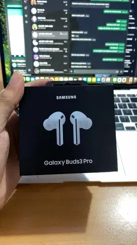 Samsung Galaxy Buds 3 Pro White New (Orginal SEIN)