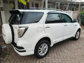 Daihatsu Terios 2015 Bensin