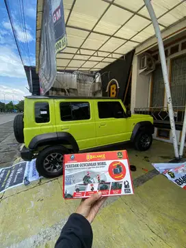 Pasang di BANJARMASIN ! BALANCE Damper Shock Jadikan Suspensi EMPUK