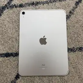 ipad 10 ibox wifi + cell 64gb silver cellular murah aja