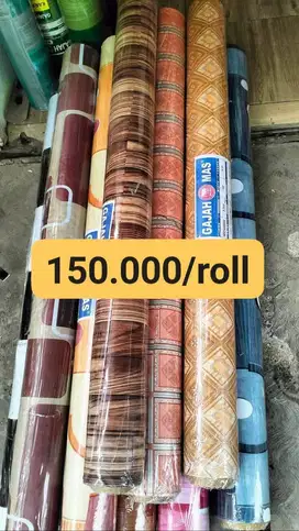 KARPET LANTAI PER ROL