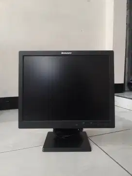 Monitor kotak lenovo 14inch