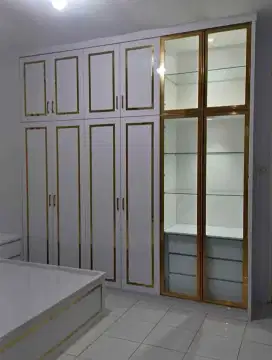 Lemari Pakaian Custom
