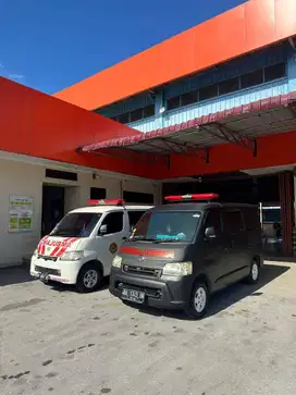 Jasa Mobil Ambulance