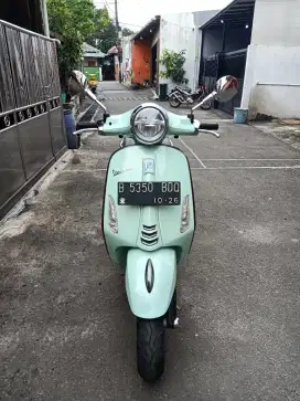 Piaggio Vespa Primavera s ABS 2021