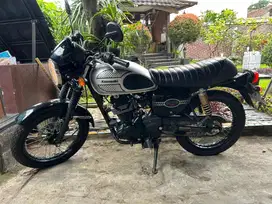 Kawasaki w 175 SE 2023 -akhir