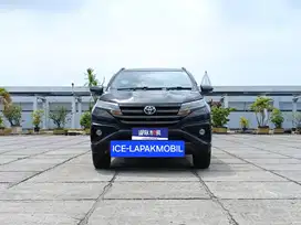 Rush 1.5 S TRD Sportivo Matic Tahun 2018 Pajak Panjang