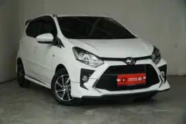 [Promo Tdp 10 Juta] Toyota Agya GR AT 2022