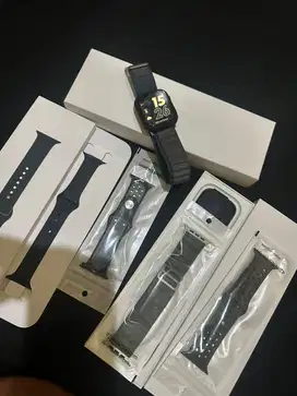 Apple Watch series 9 45mm midnight SB M/L