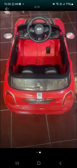 Mobil Mainan Anak Murag