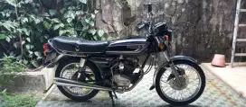 Honda GL 100 tahun 1990