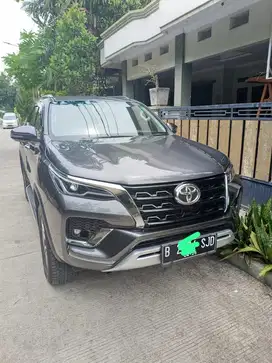 Toyota Fortuner 2021 VRZ Diesel